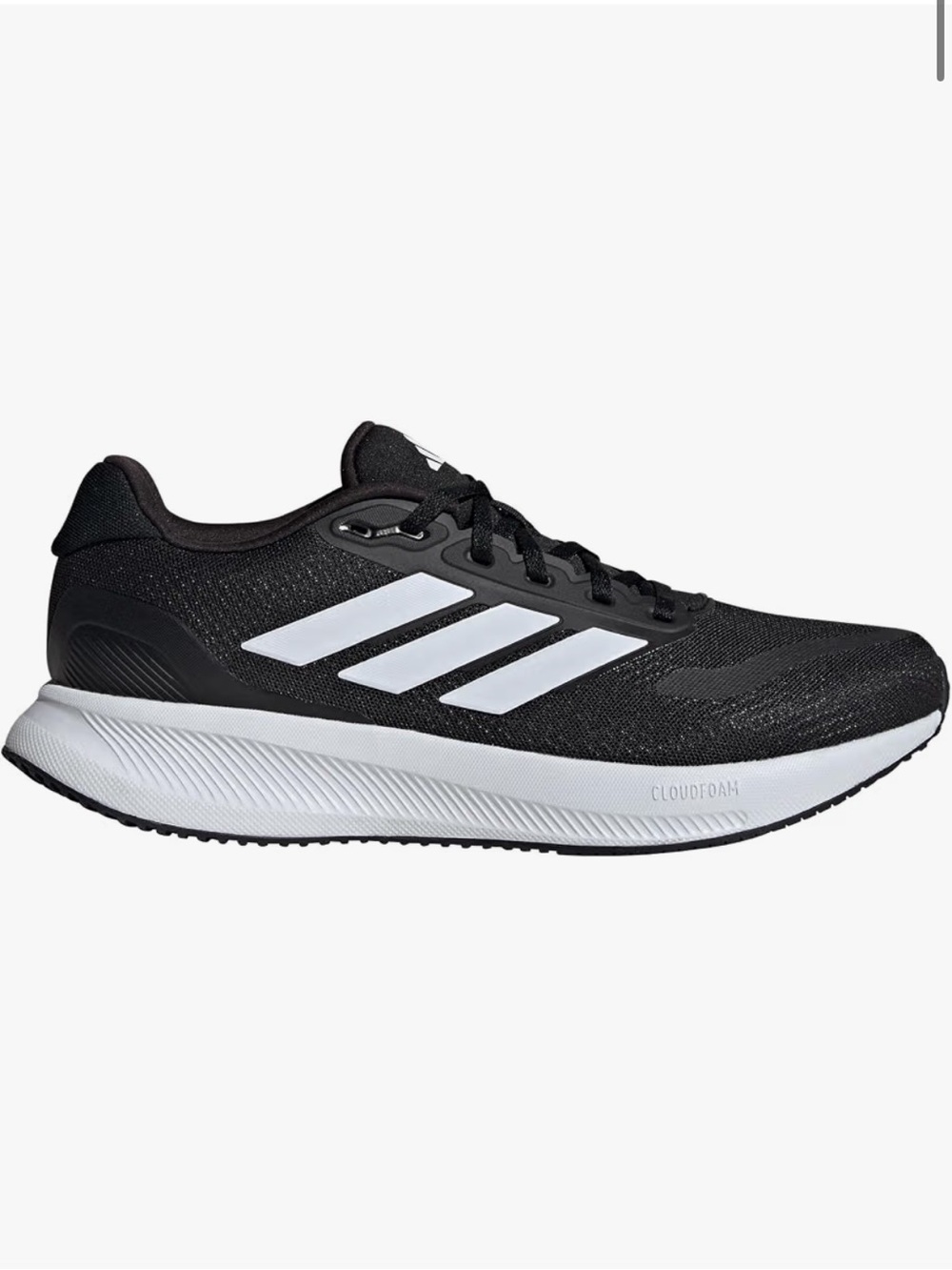 Adidas Men's Run Falcon 5 Running Shoe Size: 11.5